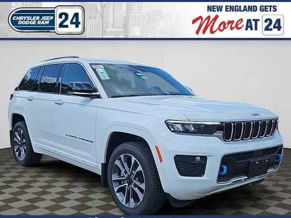 JEEP GRAND CHEROKEE 2023 1C4RJYD64P8891861 image JEEP GRAND CHEROKEE 2023 1C4RJYD64P8891861 image